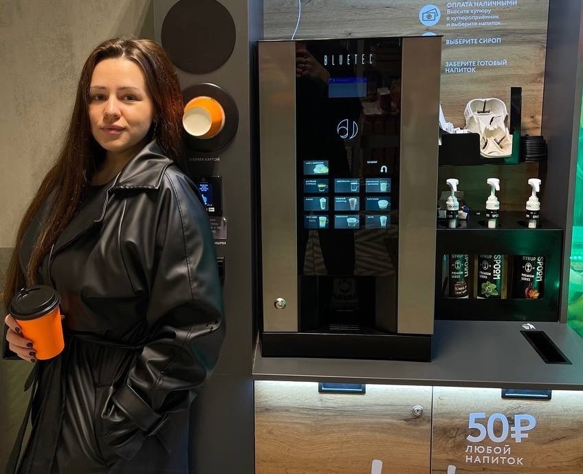 Франшиза Lifehacker Coffee
