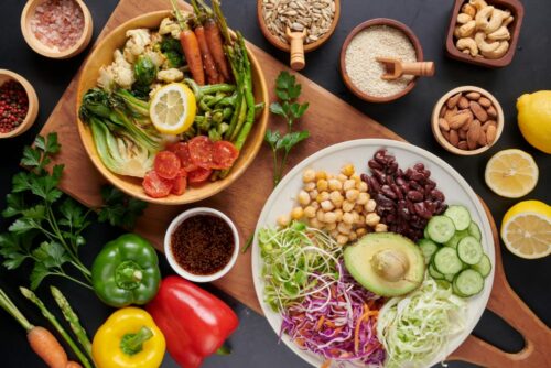 У вегетарианской продукции появился свой знак