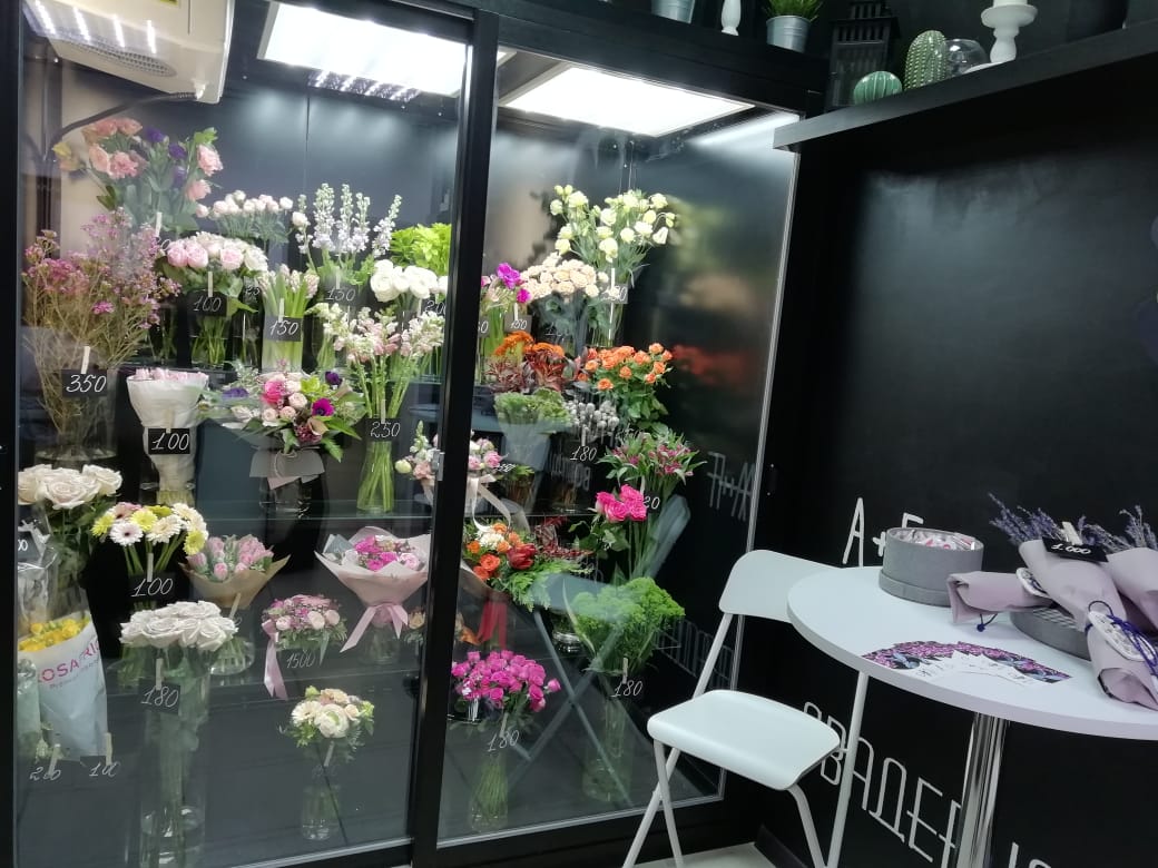 Конкурентоспособность и перспективы франшизы Amore + Fiori