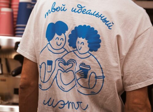 Основатель кофейни «Мэтч» — о концепции, лояльности и умении говорить