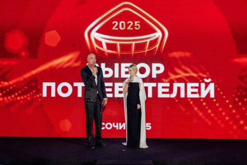 В Сочи наградили «Выбор победителей»