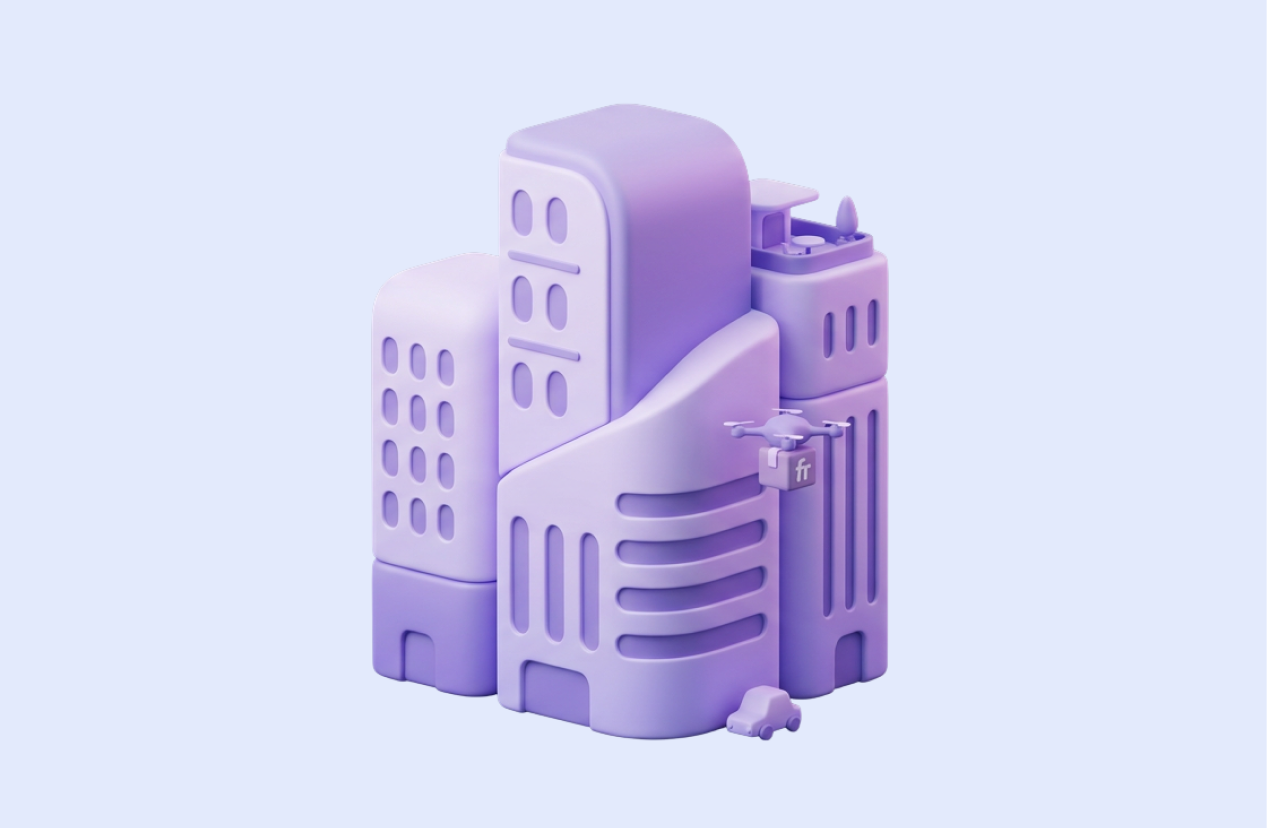 Для крупного города